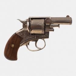 Beau revolver Webley No. 2 Cal. 450 CF