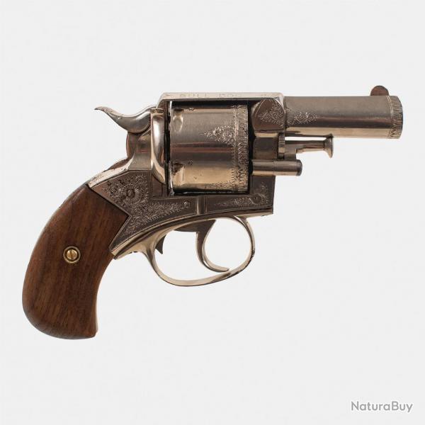 Beau revolver Webley No. 2 Cal. 450 CF