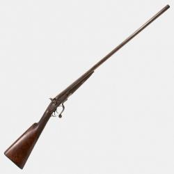 Fusil à chiens extérieurs Watkins Cal. 12 en coffret