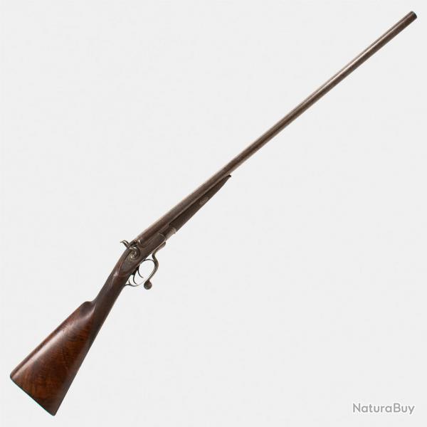 Fusil  chiens extrieurs Watkins Cal. 12 en coffret