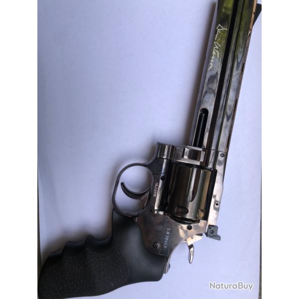 Revolver dan wesson asg airsoft