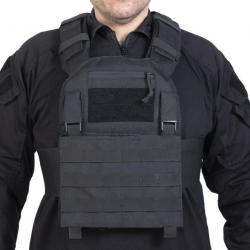 PLATE CARRIER FORCE MK1 NOIR DELTA TACTICS