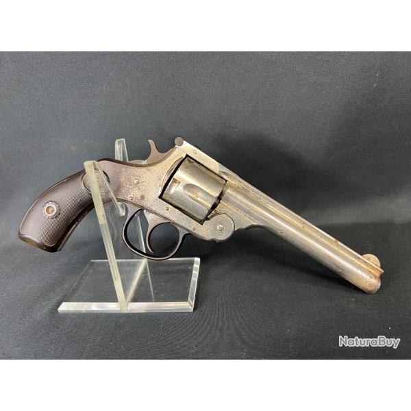 HARRINGTON RICHARDSON TOP BREAK AUTO cal 38sw