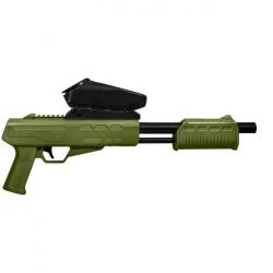 Lanceur pompe enfant Field Blaster + loader - Olive - Cal 50