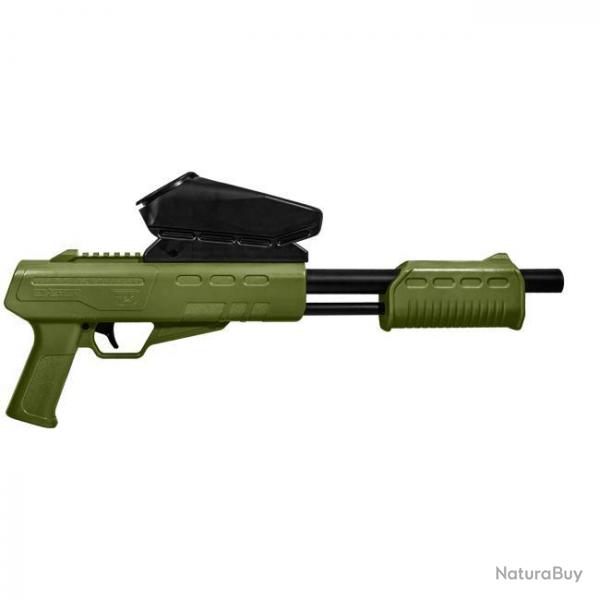 Lanceur pompe enfant Field Blaster + loader - Olive - Cal 50