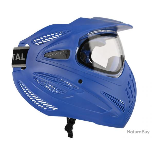 Masque DYE Rental SE Thermal Bleu