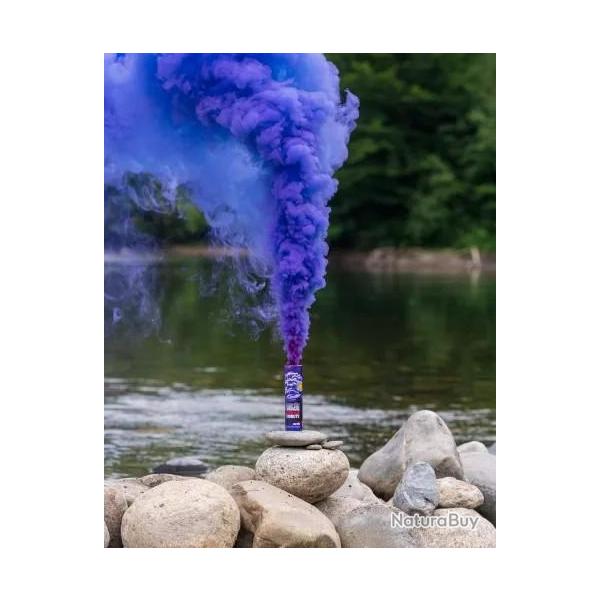 Fumigene Goupille 1 minute Violet - Duke