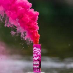 Fumigene Goupille 1 minute Rose - Duke