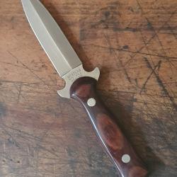 Couteau "de botte"  Western