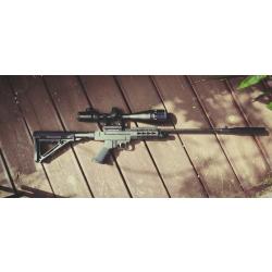 Artémis CP2 4.5 kit ar15 kit en alu