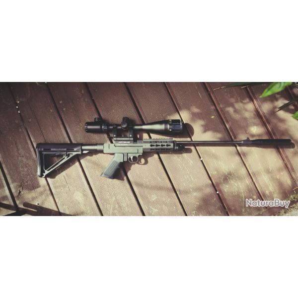 Artmis CP2 4.5 kit ar15 kit en alu