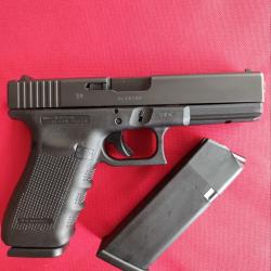 PISTOLET GLOCK 21 GEN4 CAL 45 ACP