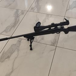 Tikka TMR 17 hmr comme neuf