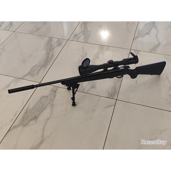 Tikka TMR 17 hmr comme neuf