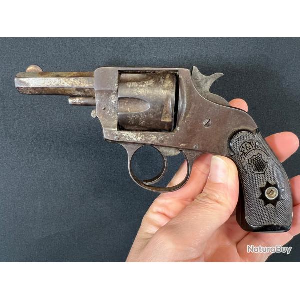 HOPKINS & ALLEN ARMS cal 32 sw long