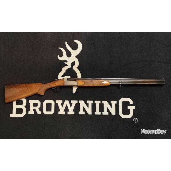 Fusil Antonio ZOLI Superpos - Calibre 20/70 - Canon 68 cm (Occasion bon tat, rvis et test)