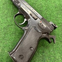 BEAU CZ MODEL 75 9X19 + HAUSSE LPA