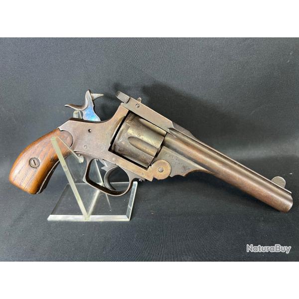 NORME REVOLVER TYPE SMITH&WESSON 44