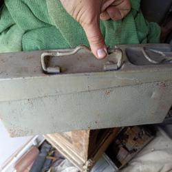 Caisse pour munitions mauser
