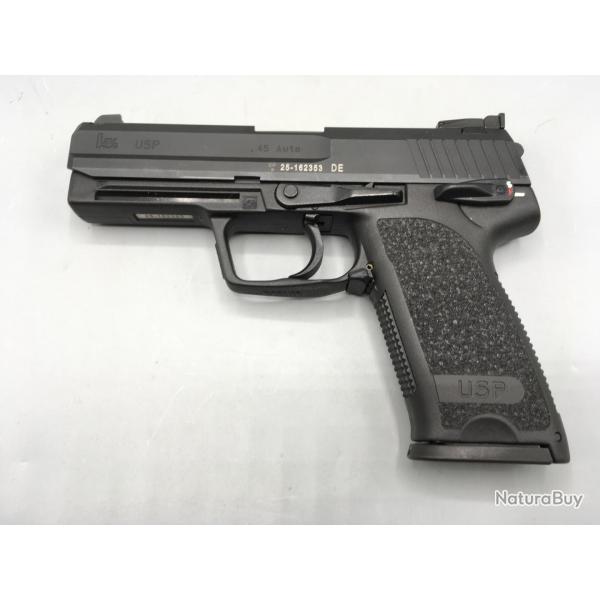 Pistolet 45 H&K USP D'Occasion