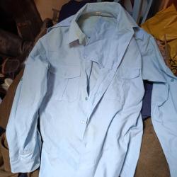 Chemise militaire