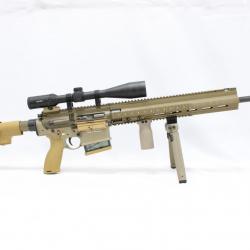 OCCASION Fusil HK MR308 cal : 308 Win