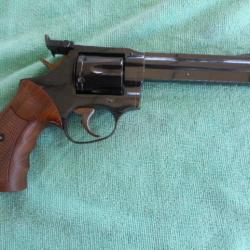 VENDS REVOLVER MANURHIN MR 38 MATCH