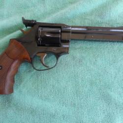 VENDS REVOLVER MANURHIN MR 38 MATCH