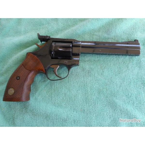 VENDS REVOLVER MANURHIN MR 38 MATCH