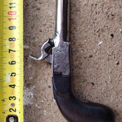 Petit pistolet à piston