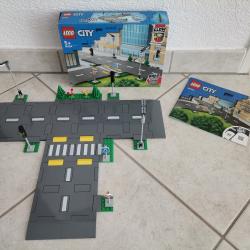 Lego City référence numéro 60304