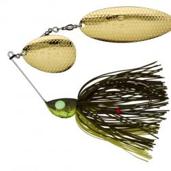 Leurre spinnerbait Illex crusher pitcher tg 32gr Magic guripan