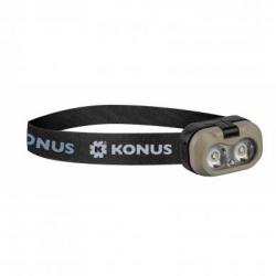 Lampe frontale KONUSFLASH-8 - 450 lumens