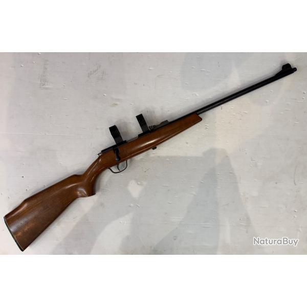 Carabine j. Gaucher mono coup 22lr 1 sans prix de reserve