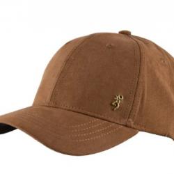 Casquette BROWNING pierre brown