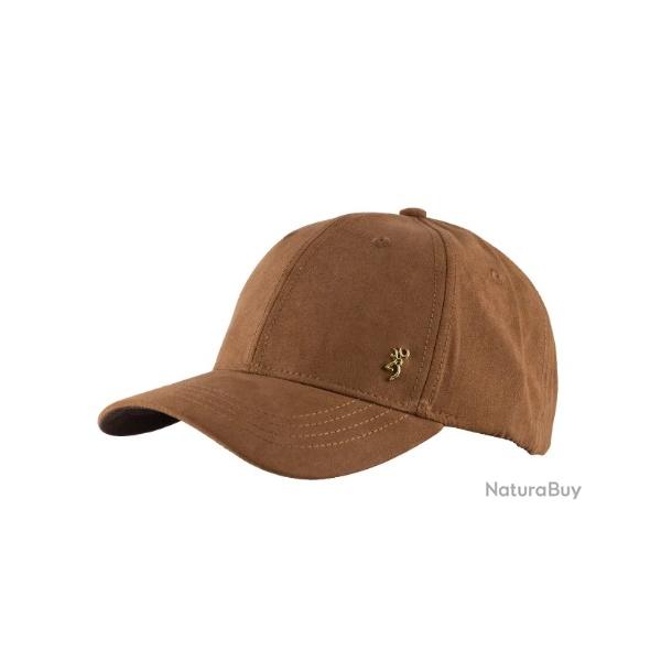 Casquette BROWNING pierre brown