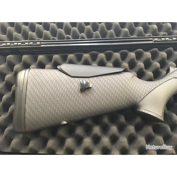 Carabine semi auto BROWNING BAR MK3 Compo Carbone avec busc et HC Calibre 300 Win Mag avec mallette