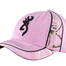 Casquette BROWNING alex pink