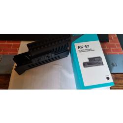 Garde main picatinny Fab defense pour Ak/Akm