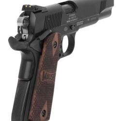 PISTOLET MAUSER 1911 SEMI  AUTO CAL 22 CAT B