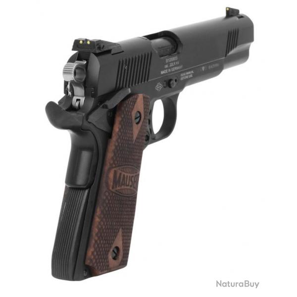 PISTOLET MAUSER 1911 SEMI  AUTO CAL 22 CAT B