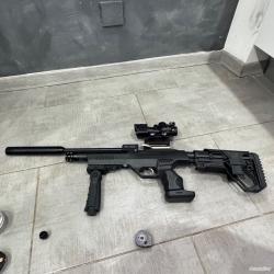 Pistolet tactique kral