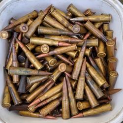 5kg de munitions d origines 8X50R LEBEL