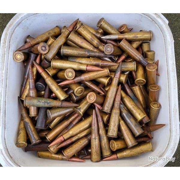 5kg de munitions d origines 8X50R LEBEL