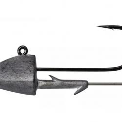 Têtes Plombées Illex Straight Jig Head 5gr