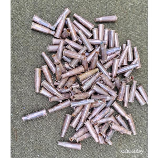 Lot de douille d epoque 8x50R Lebel