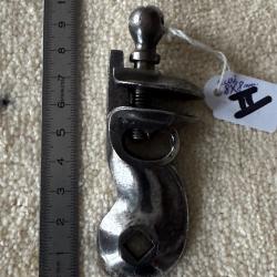 CHIEN DE FUSIL  A SILEX  MODÈLE  1777   AN IX   ORIGINAL  19 ÈME.  N° 2