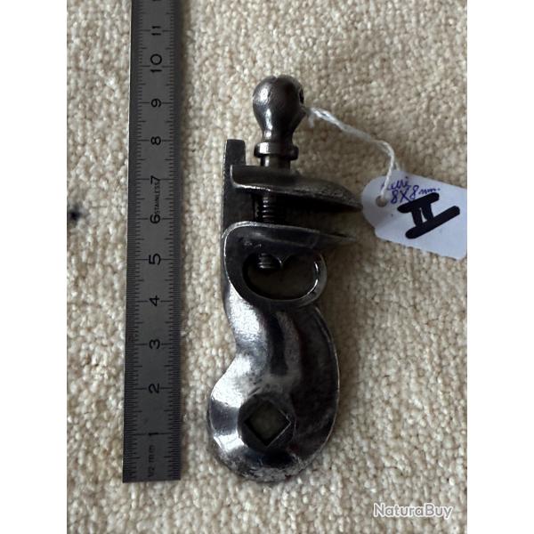 CHIEN DE FUSIL  A SILEX  MODLE  1777   AN IX   ORIGINAL  19 ME.  N 2