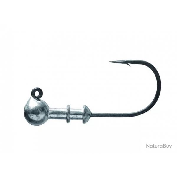 Ttes Plombes Illex Finesse Jig Head 2/0 5,2gr