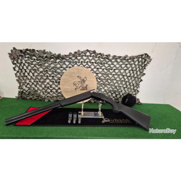 Fusil superpos Country cal 12/76 modle MC2140